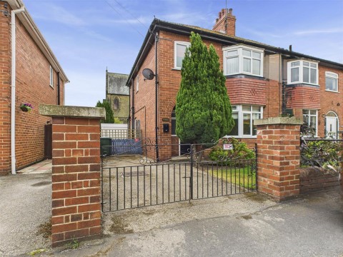 Sutton Street, Norton, YO17