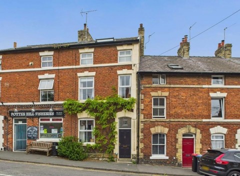 Potter Hill, Pickering, YO18