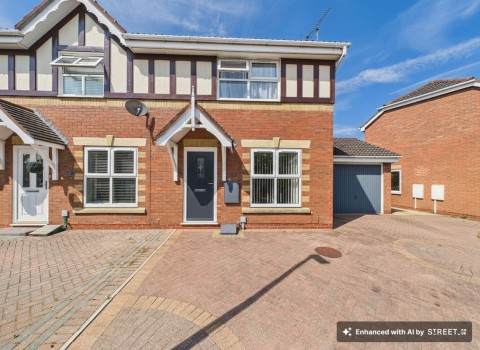 Redwing Drive, Driffield, YO25