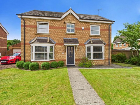 Mcintosh Drive, Driffield, YO25