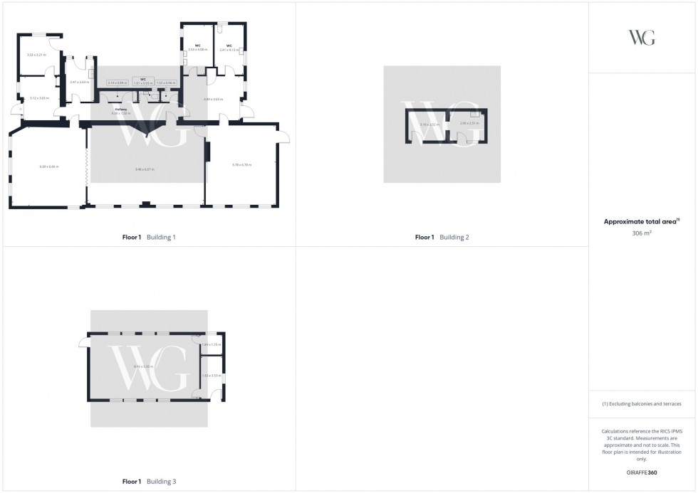 Floorplan for Weaverthorpe, Malton, YO17
