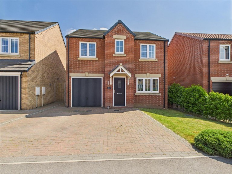 View Full Details for Berriman Drive, Driffield, YO25