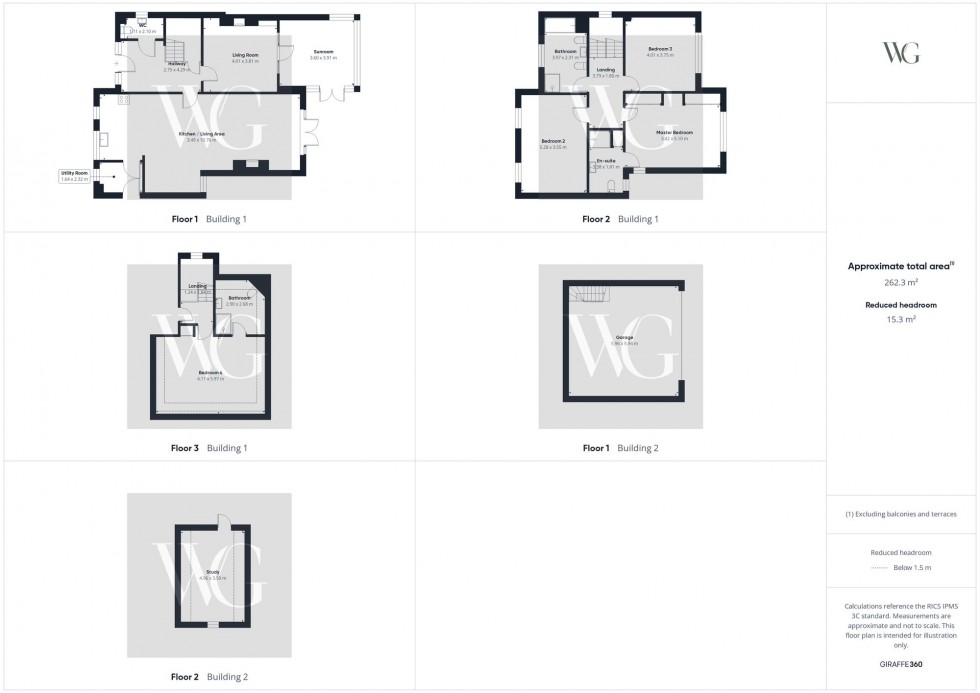 Floorplan for Orchard Gardens, Malton, YO17