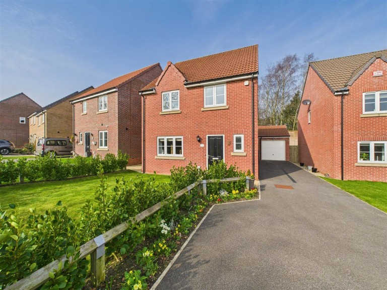 View Full Details for Woodmansey Garth, Driffield, YO25
