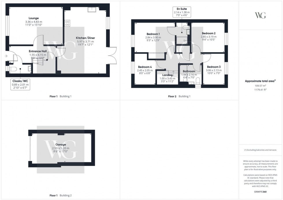 Floorplan for Woodmansey Garth, Driffield, YO25
