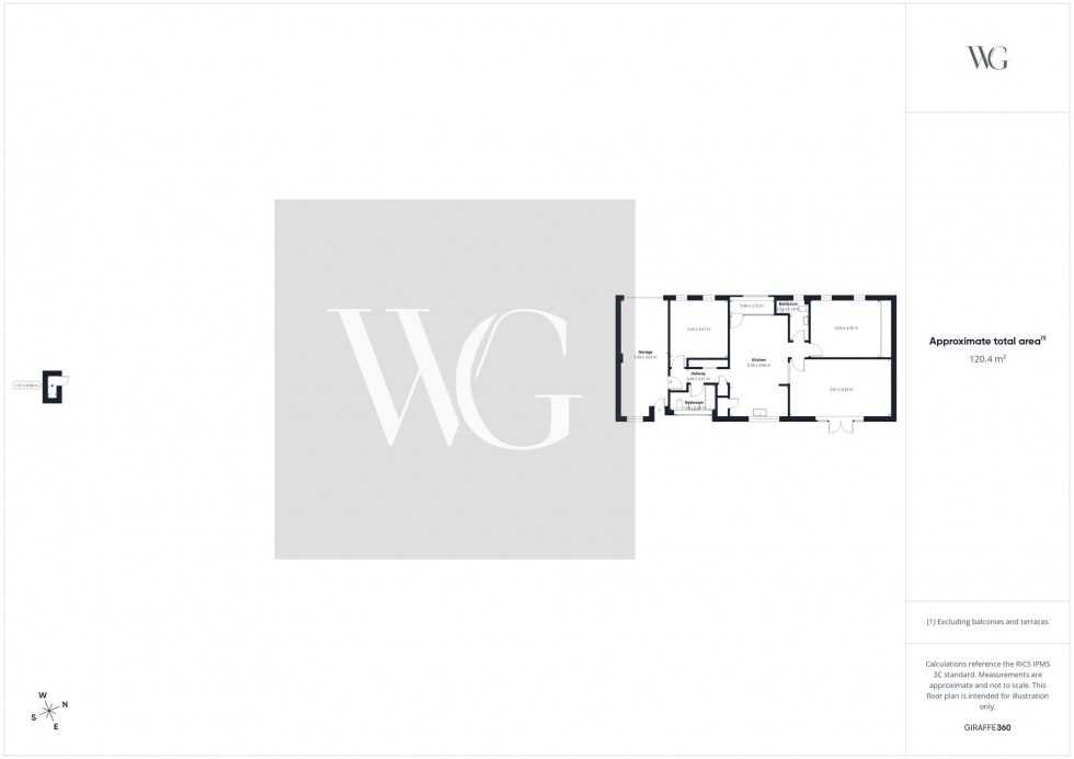 Floorplan for Low Hutton, Huttons Ambo, YO60