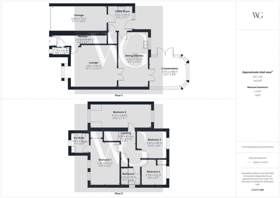Floorplan for Nornabell Drive, Beverley, HU17