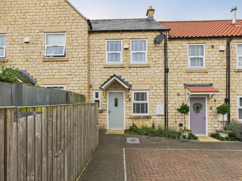 Cavendish Court, Slingsby, YO62