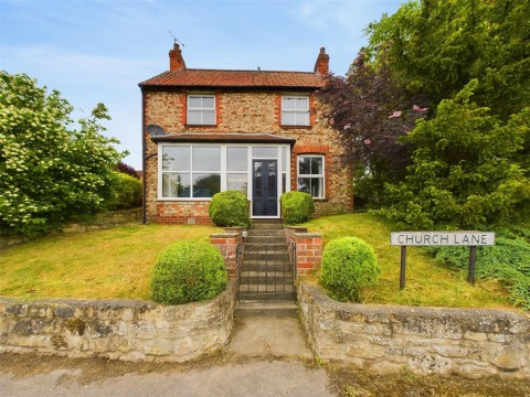 Church Lane, Thornton-Le-Dale, YO18