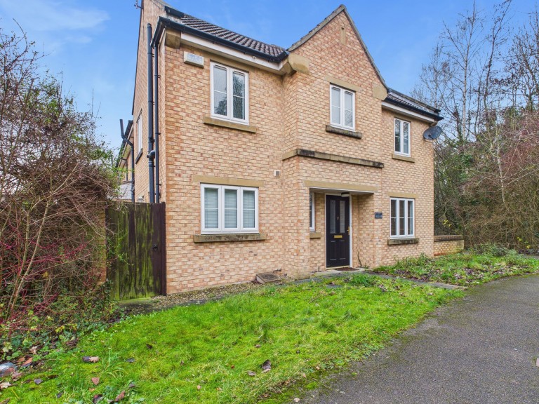 View Full Details for Beckside, Norton, YO17