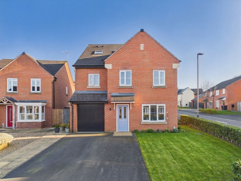 View Full Details for Greengage Close, Malton, YO17