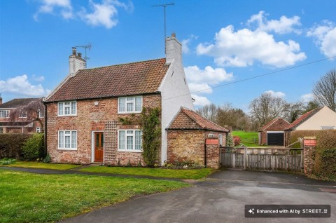 Main Street, Bainton, YO25