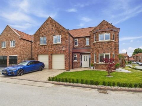 Delta Close, Cranswick, YO25