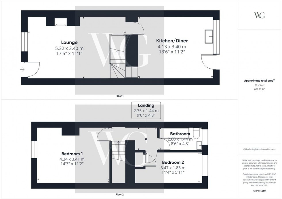 Floorplan for Sledmere Road, Langtoft, YO25