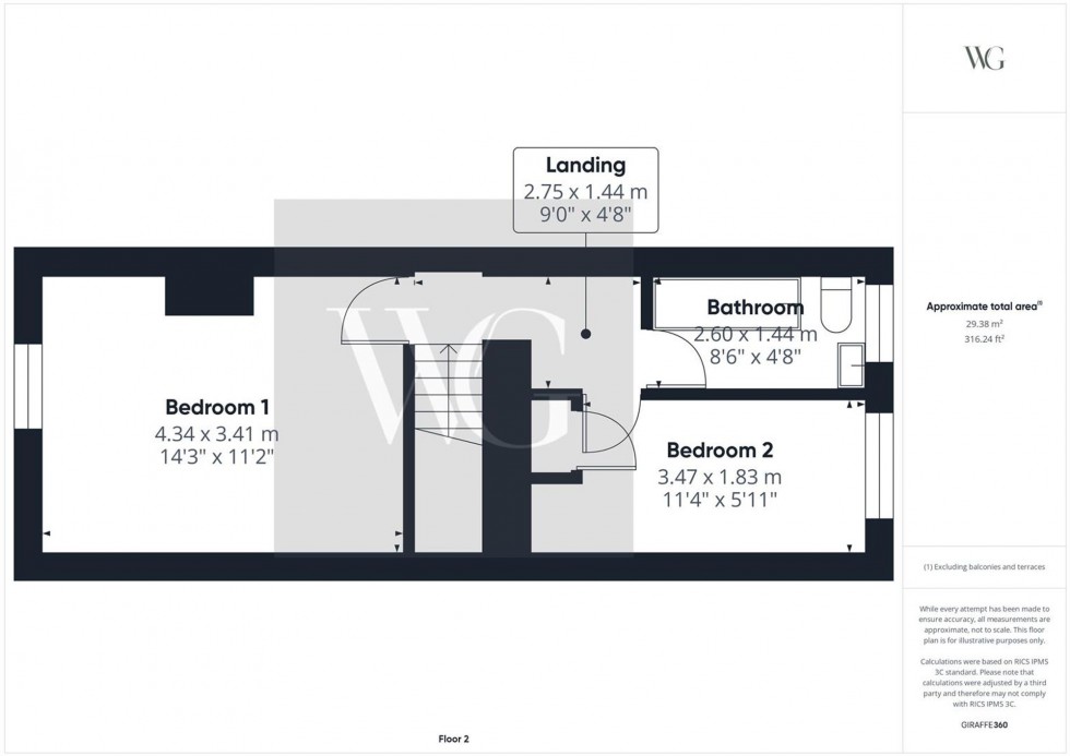 Floorplan for Sledmere Road, Langtoft, YO25