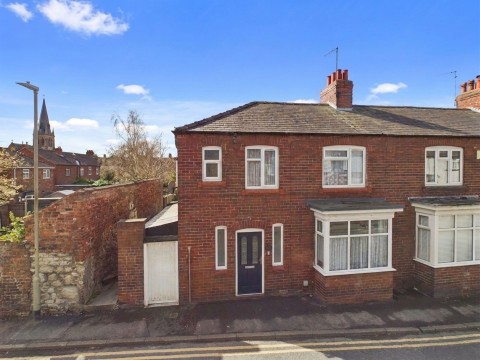 Greengate, Malton, YO17