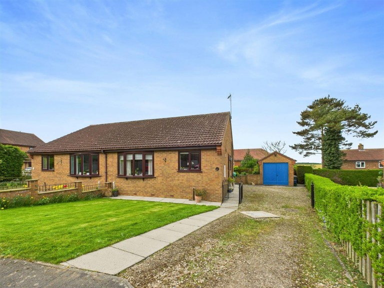View Full Details for Kirkham View, Westow, YO60