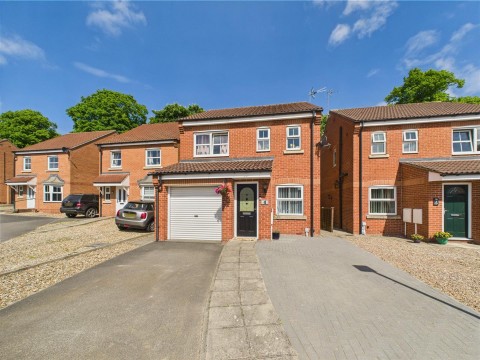 Woodland Rise, Driffield, YO25