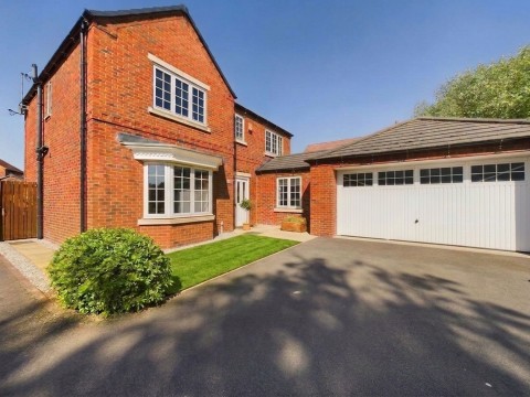 Dairy Way, Norton, YO17