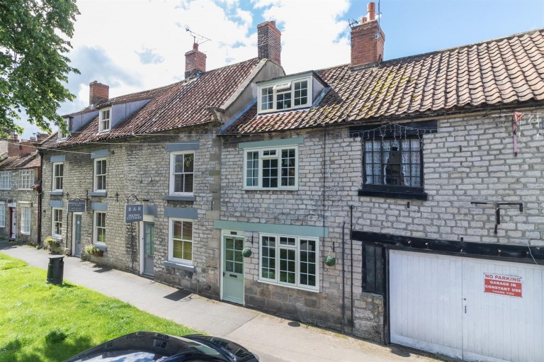 View Full Details for Eastgate, Pickering, YO18