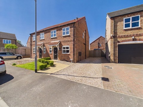 Reynards Avenue, Driffield, YO25