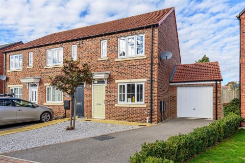 Dairy Way, Norton, YO17