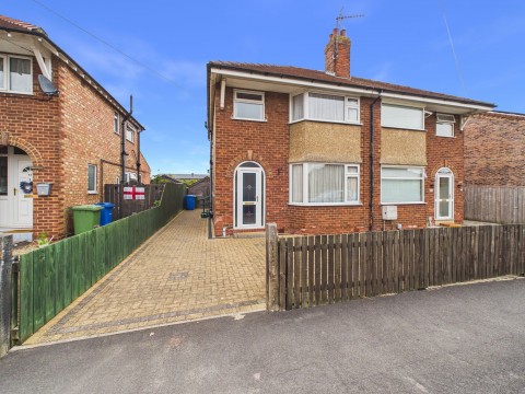 Manorfield Avenue, Driffield, YO25