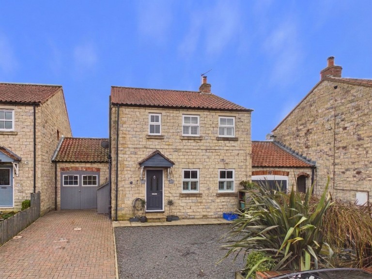 View Full Details for Bellaby Park, Nawton, YO62