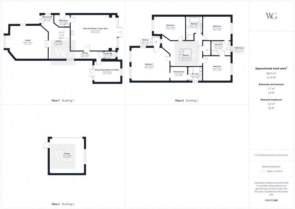 Floorplan for Spring Lane, Bempton, YO15