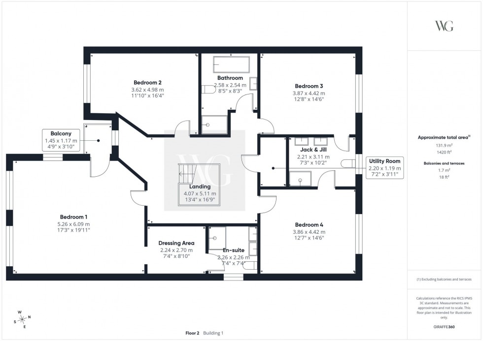 Floorplan for Spring Lane, Bempton, YO15