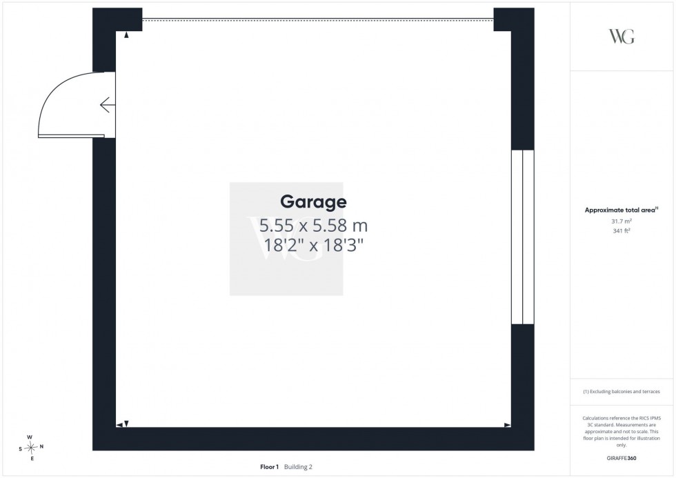 Floorplan for Spring Lane, Bempton, YO15