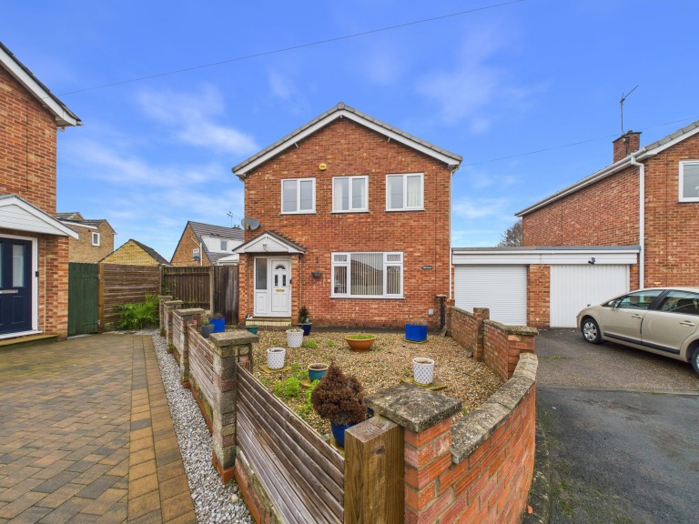 View Full Details for West Promenade, Driffield, YO25