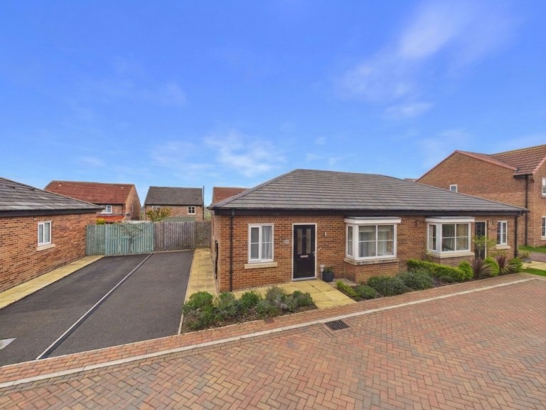 View Full Details for Harebell Road, Malton, YO17