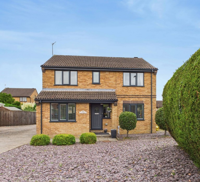 View Full Details for Saddle Close, Norton, YO17