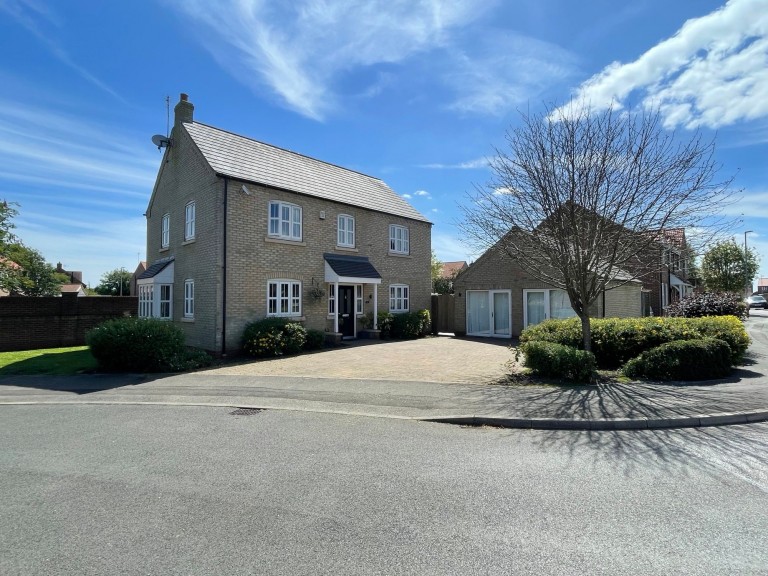 View Full Details for Nunings Way, Nafferton, YO25