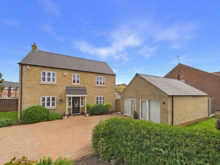 View Full Details for Nunings Way, Nafferton, YO25