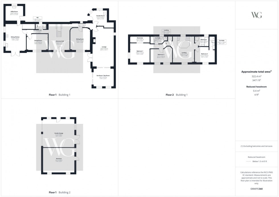 Floorplan for Kilnwick, Driffield, YO25