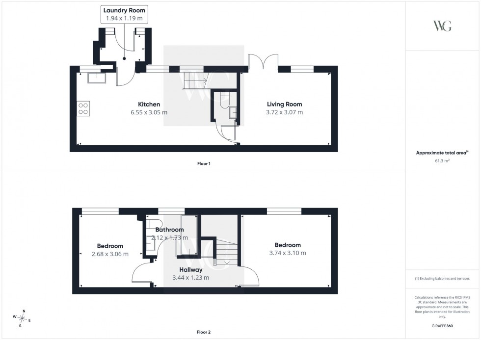 Floorplan for Sutton Street, Norton, YO17