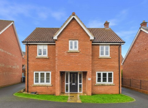 Chapel Drive, Malton, YO17