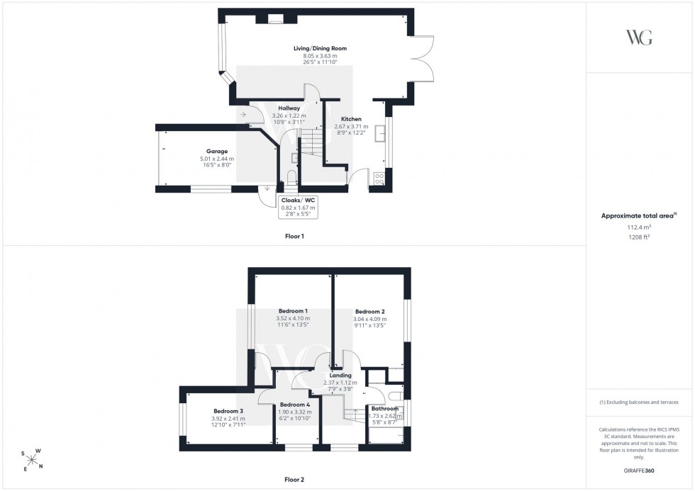 Floorplan for Bridlington Road, Driffield, YO25