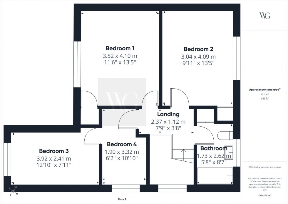 Floorplan for Bridlington Road, Driffield, YO25