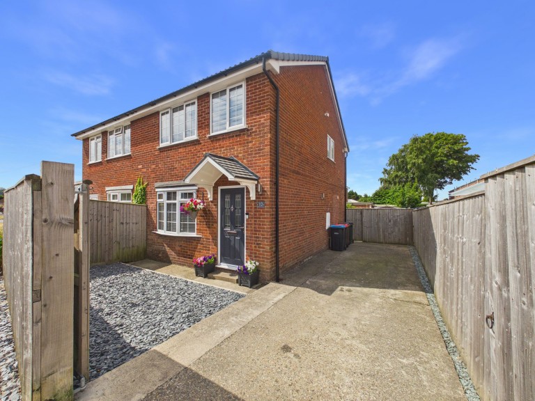 View Full Details for Rosedale Avenue, Norton, YO17