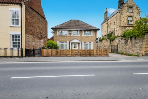 Old Maltongate, Malton, YO17