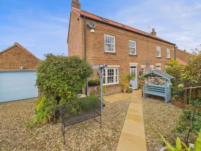 View Full Details for Duggleby, Malton, YO17