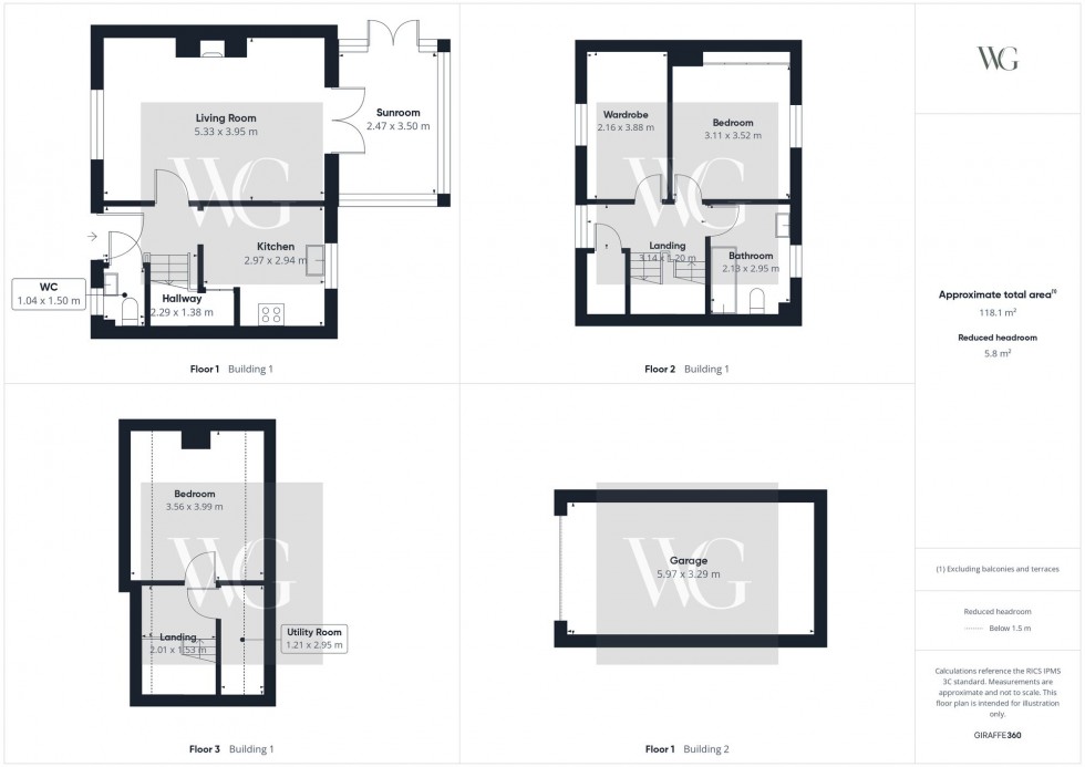Floorplan for Duggleby, Malton, YO17
