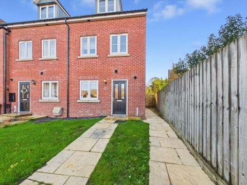 Headland Rise, Malton, YO17