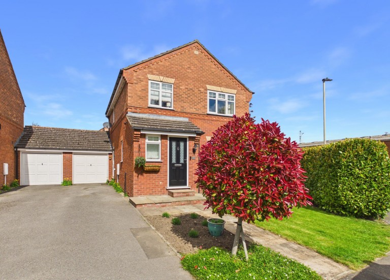 View Full Details for Kingfisher Drive, Pickering, YO18