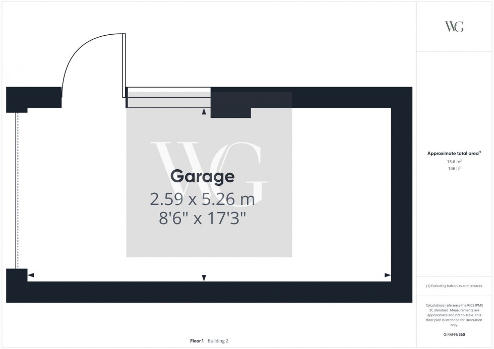 Floorplan for Sylvan Lea, Driffield, YO25