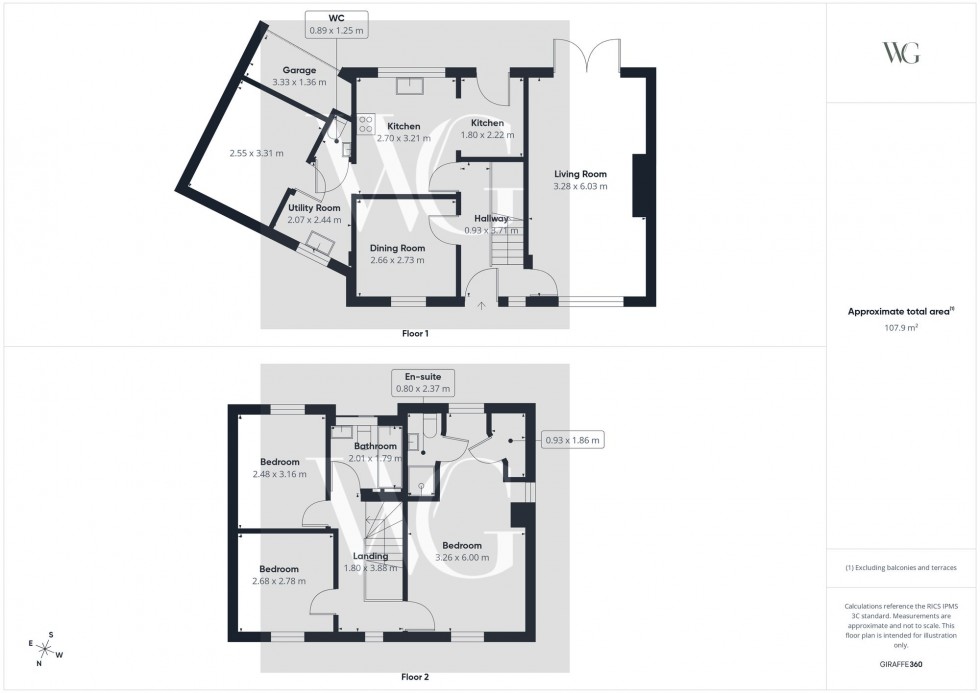 Floorplan for Malton Road, Leavening, YO17