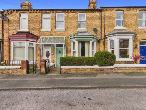 Garfield Road, Scarborough, YO12